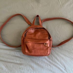 Madewell - The Lorimer Mini backpack